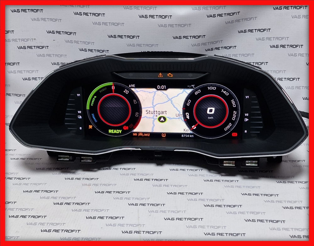 Poza 4 - 3V0920794A 3V0 920 794 A Virtual Cockpit AID SKODA SUPERB 3 Hybrid Ceasuri Digitale Poza 4 - 3V0920794A 3V0 920 794 A Virtual Cockpit AID SKODA SUPERB 3 Hybrid Ceasuri Digitale