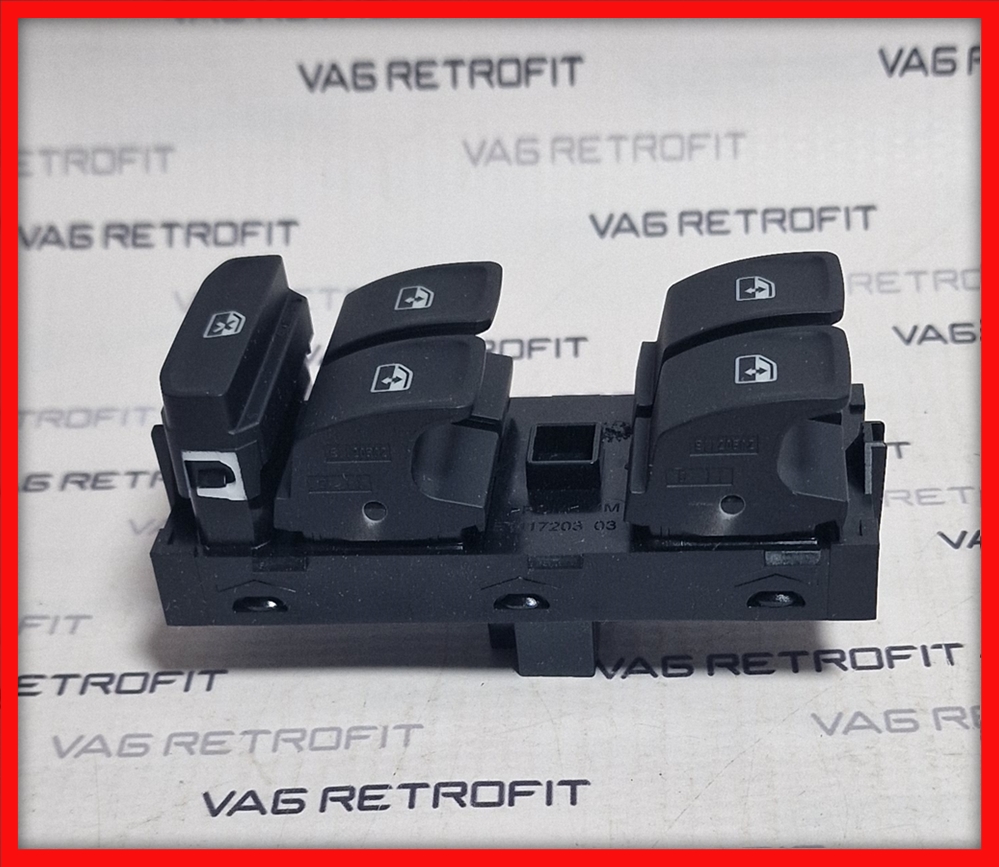 Poza 2 - Consola Geamuri Electrice Fata Spate VW Golf 7 Passat B8 Skoda 5Q0959857D 5Q0 959 857 D