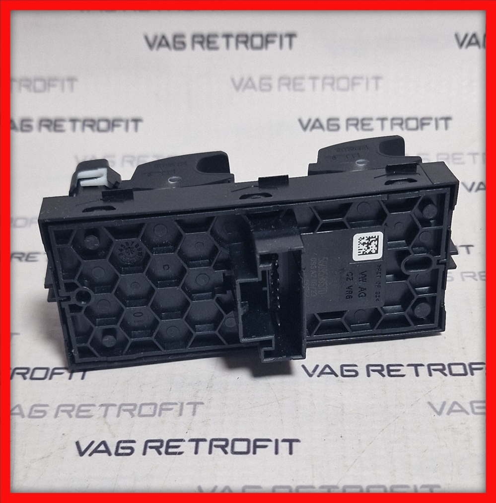 Poza 5 - Consola Geamuri Electrice Fata Spate VW Golf 7 Passat B8 Skoda 5Q0959857D 5Q0 959 857 D