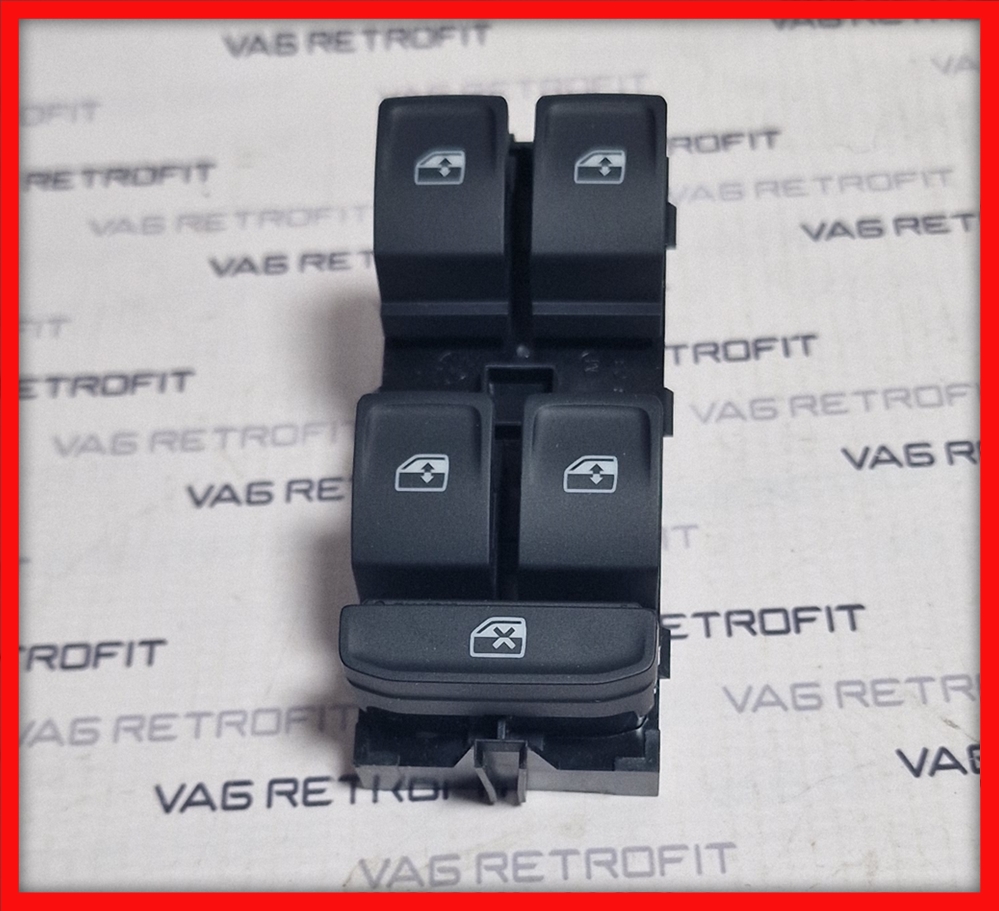 Poza 3 - Consola Geamuri Electrice Fata Spate VW Golf 7 Passat B8 Skoda 5Q0959857D 5Q0 959 857 D