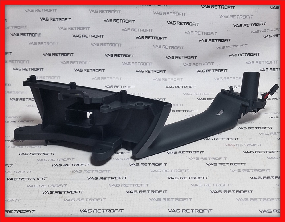 Poza 2 - Maner Interior Usa Dreapta VW Passat B8 Maner Usa Negru Interior Dreapta 