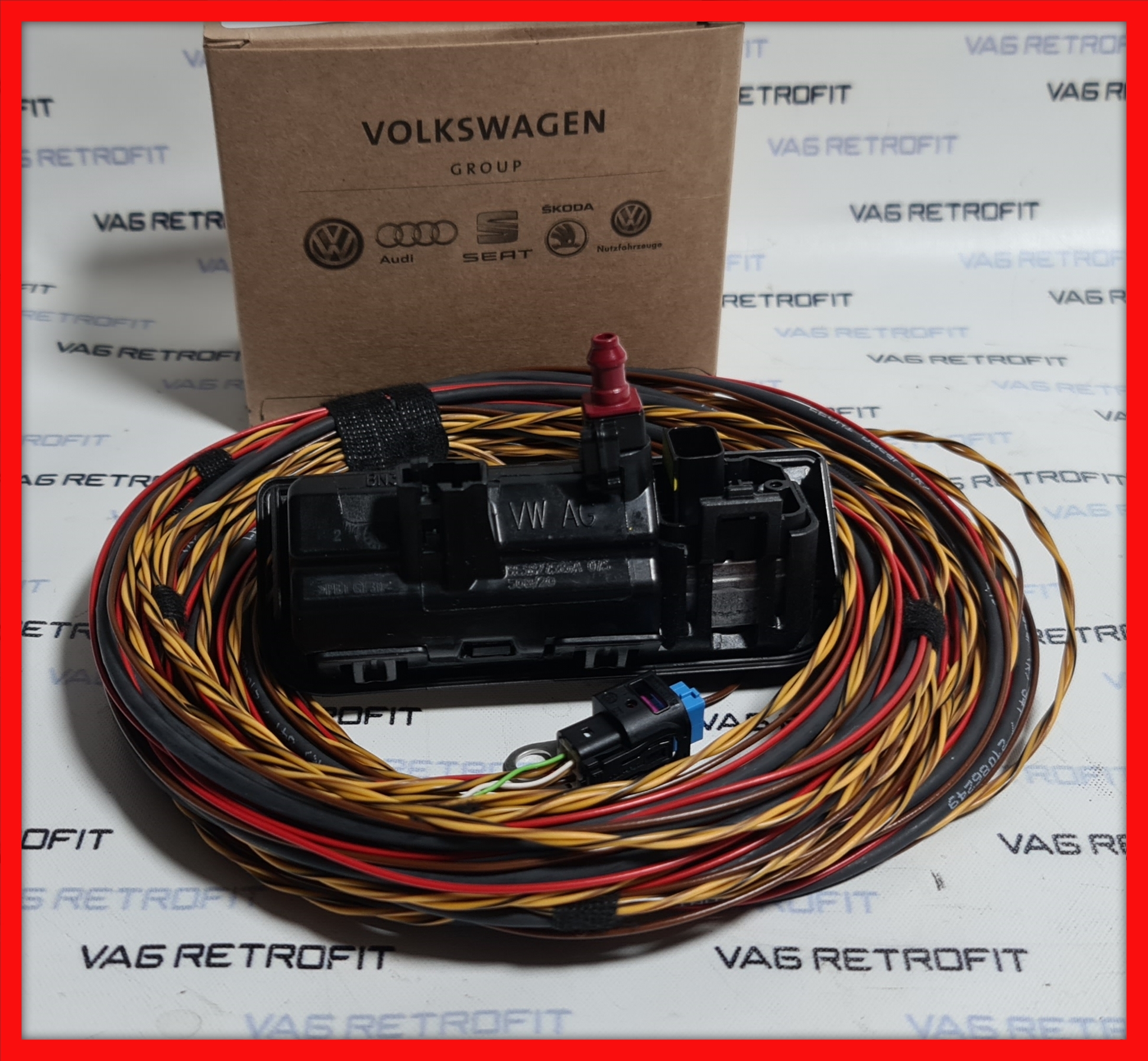 Poza 4 - Camera Spate Skoda Octavia 4 IV HIGHLINE Originala Maner Haion Marsarier