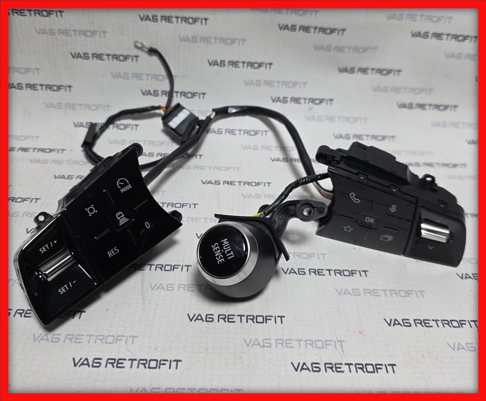 Poza - 255506575R 5747091 Comenzi Volan Renault 5 E-Tech Electric Clio Captur