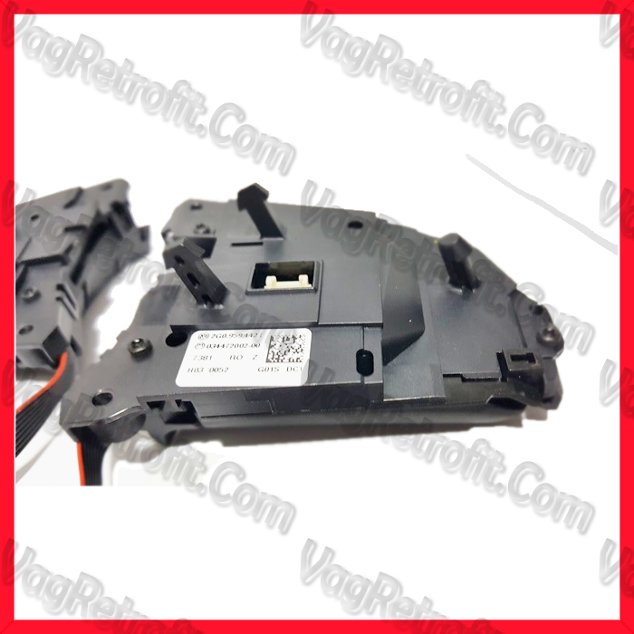 Poza 3 - 2G0959442L / 2G0 959 442 L Comenzi Volan VW Polo 6 2G FACELIFT