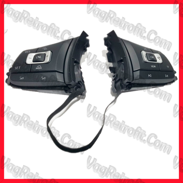 Poza 2 - 2G0959442M / 2G0 959 442 M Comenzi Volan VW Polo 6 2G FACELIFT