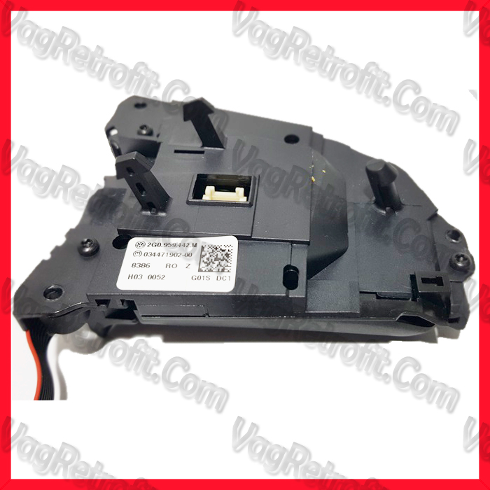 Poza 3 - 2G0959442M / 2G0 959 442 M Comenzi Volan VW Polo 6 2G FACELIFT