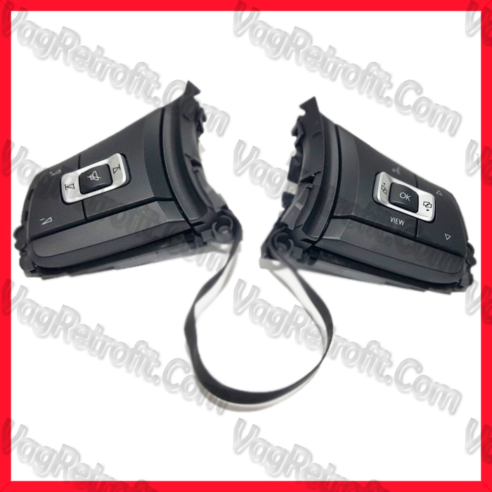 Poza 2 - 2G0959442N / 2G0 959 442 N Comenzi Volan VW Polo 6 2G FACELIFT
