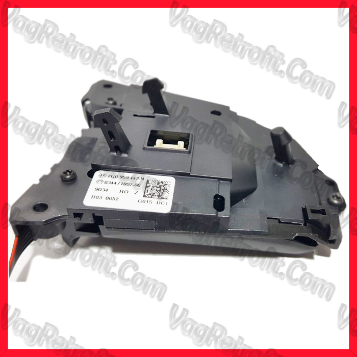 Poza 3 - 2G0959442N / 2G0 959 442 N Comenzi Volan VW Polo 6 2G FACELIFT