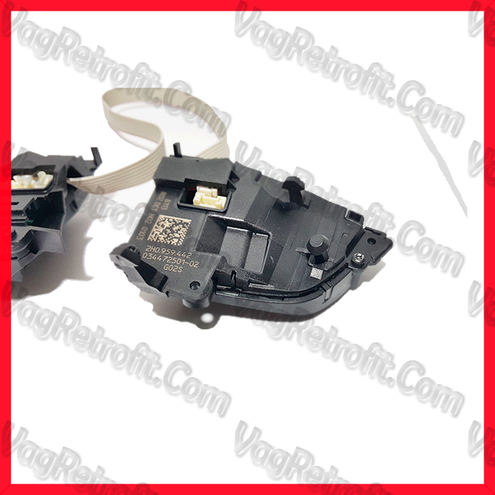 Poza 3 - 2H0959442 / 2H0 959 442 Set Comenzi Volan VW Amarok Transporter T6 Polo Caddy Poza 3 - 2H0959442 / 2H0 959 442 Set Comenzi Volan VW Amarok Transporter T6 Polo Caddy