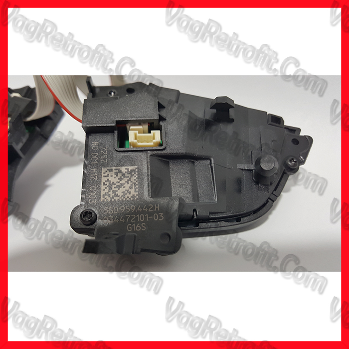 Poza 4 - 5G0959442H / 5G0 959 442 H Set Comenzi Volan VW Golf 7 VII Passat B8 Arteon Tiguan Poza 4 - 5G0959442H / 5G0 959 442 H Set Comenzi Volan VW Golf 7 VII Passat B8 Arteon Tiguan
