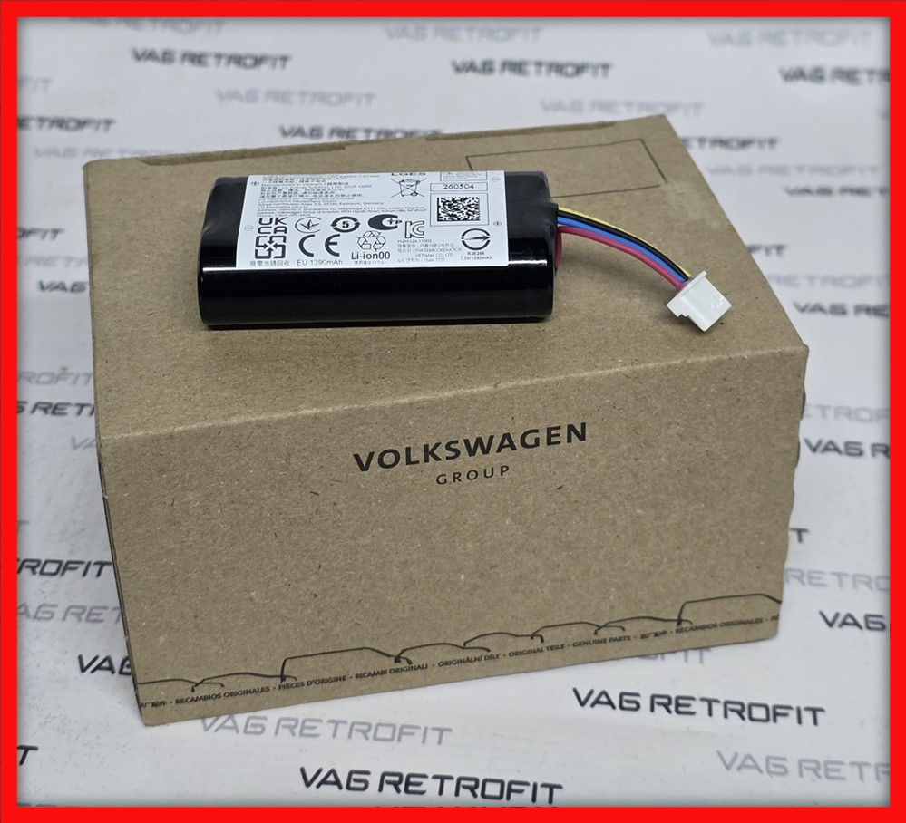 Poza 2 - 3G0915089 Baterie Modul SOS ConBox OCU AUDI VW SKODA SEAT PORSCHE Reparatie Modul SOS Poza 2 - 3G0915089 Baterie Modul SOS ConBox OCU AUDI VW SKODA SEAT PORSCHE Reparatie Modul SOS