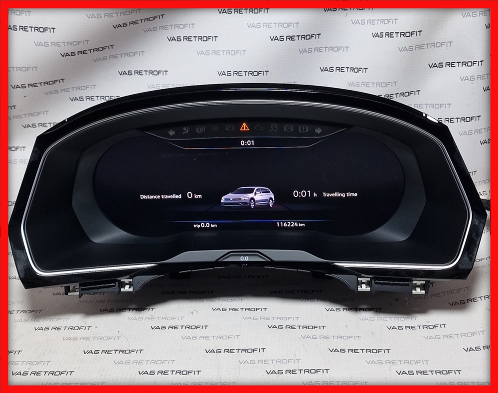 Poza 4 - 3G0920791C Ceasuri Bord Digitale Passat B8 Arteon AID Virtual Cockpit Originale 3G0 920 791 C