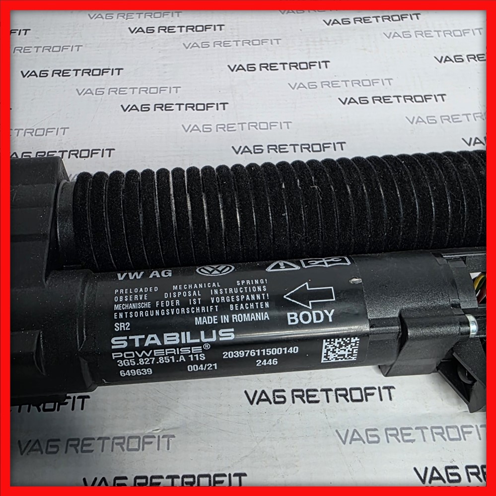 Poza 2 - 3G5827851A Motoras Deschidere Haion Portbagaj Electric VW Passat B8 Berlina 3G5 827 851 A Poza 2 - 3G5827851A Motoras Deschidere Haion Portbagaj Electric VW Passat B8 Berlina 3G5 827 851 A