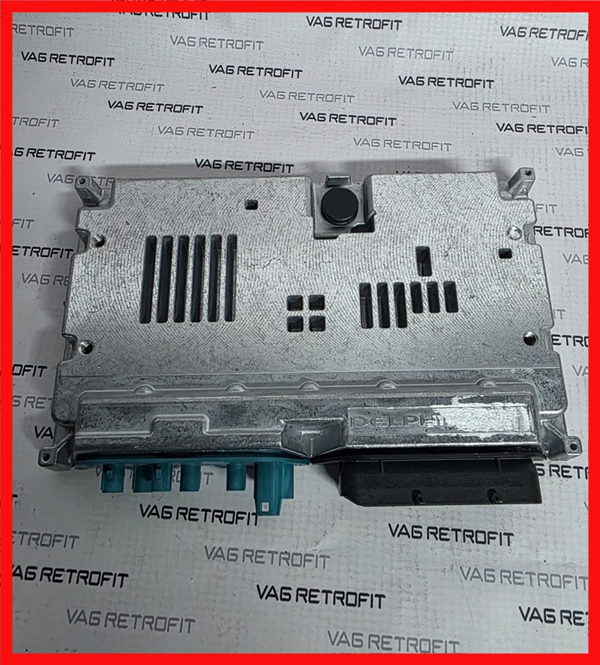 Poza 3 - 4K4907117AB Modul Camere Zfas Sistem Asistenta Sofer VW AUDI PORSCHE 4K4 907 117 AB