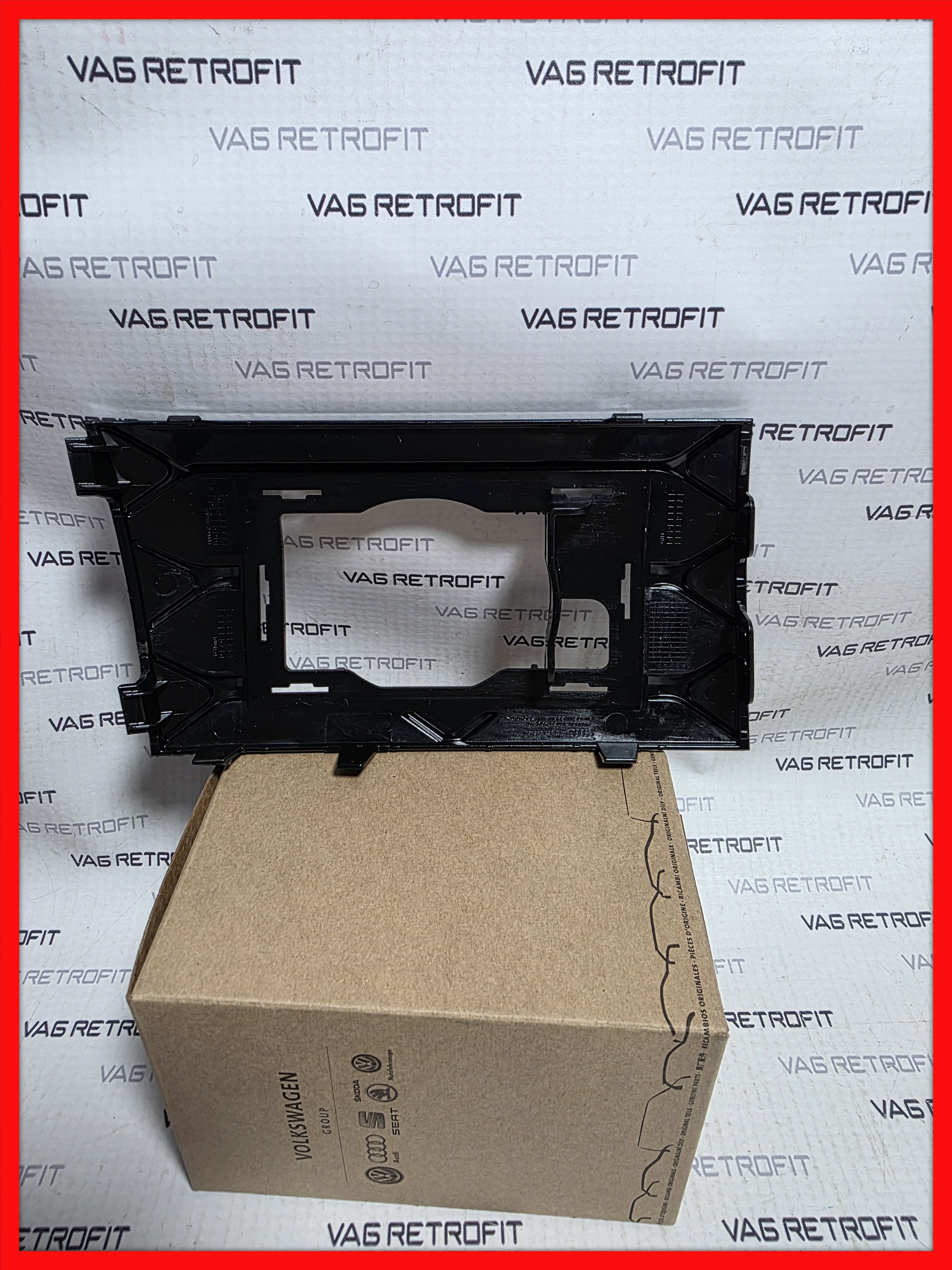 Poza 2 - 4k8853293C Capac Stanga Grila Bara Fata Radiator Audi A6 A7 Q7 Q8 E tron 4k8 853 293 C Poza 2 - 4k8853293C Capac Stanga Grila Bara Fata Radiator Audi A6 A7 Q7 Q8 E tron 4k8 853 293 C