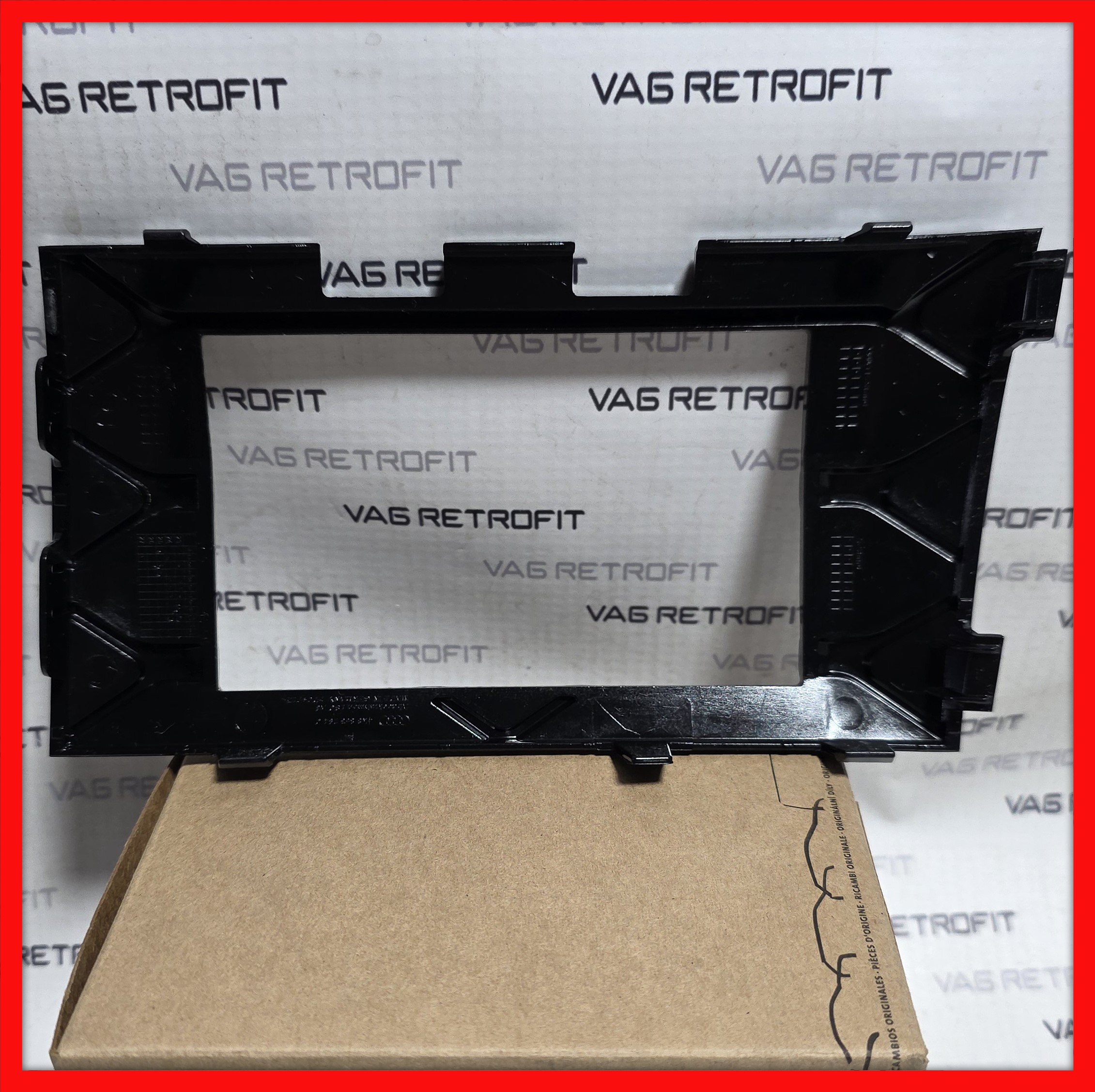 Poza 2 - 4k8853294C Capac Dreapta Grila Bara Fata Radiator Audi A6 A7 Q7 Q8 E tron 4k8 853 294 C