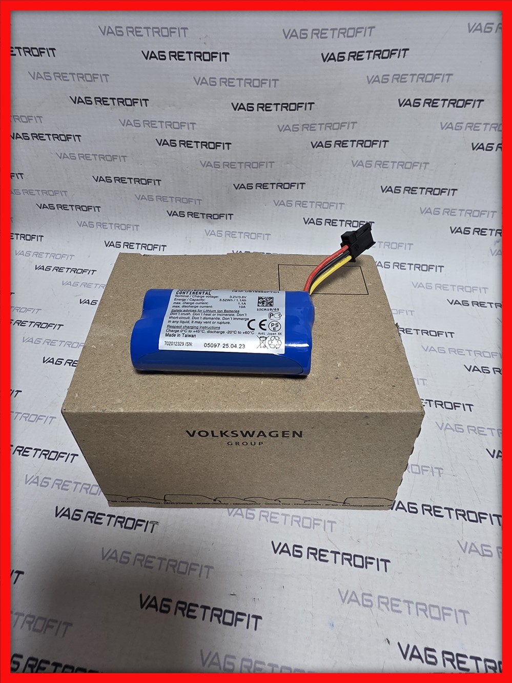 Poza 2 - 4M0907486 Baterie Modul SOS ConBox OCU AUDI A4 A5 A6 A7 A8 Q5 Q7 Q8 Reparatie Modul SOS Poza 2 - 4M0907486 Baterie Modul SOS ConBox OCU AUDI A4 A5 A6 A7 A8 Q5 Q7 Q8 Reparatie Modul SOS