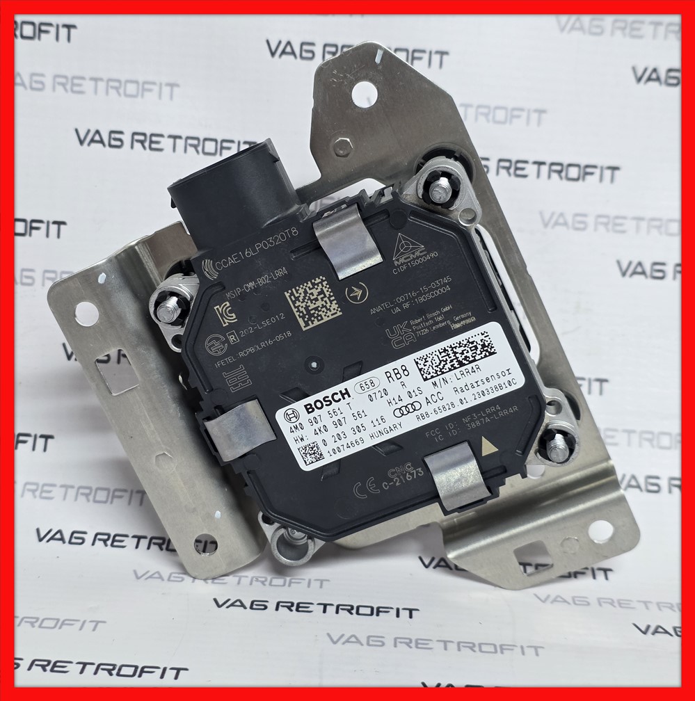 Poza 2 - 4M0907561T Modul Radar ACC Distronic Audi Q7 4M Q8 RSQ8 4M0 907 561 T