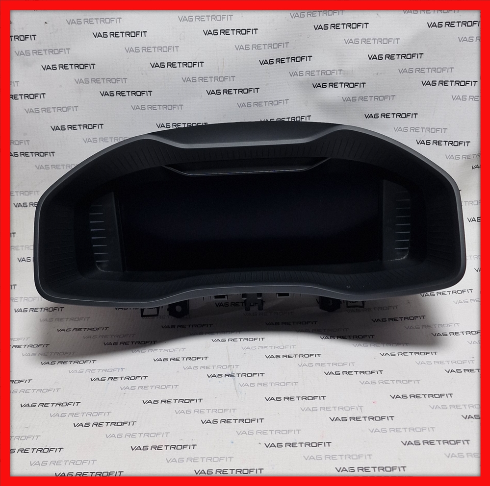 Poza 2 - 565920790A Ceasuri Digitale Bord Skoda Kodiaq Karoq Virtual Cockpit AID 565 920 790 A