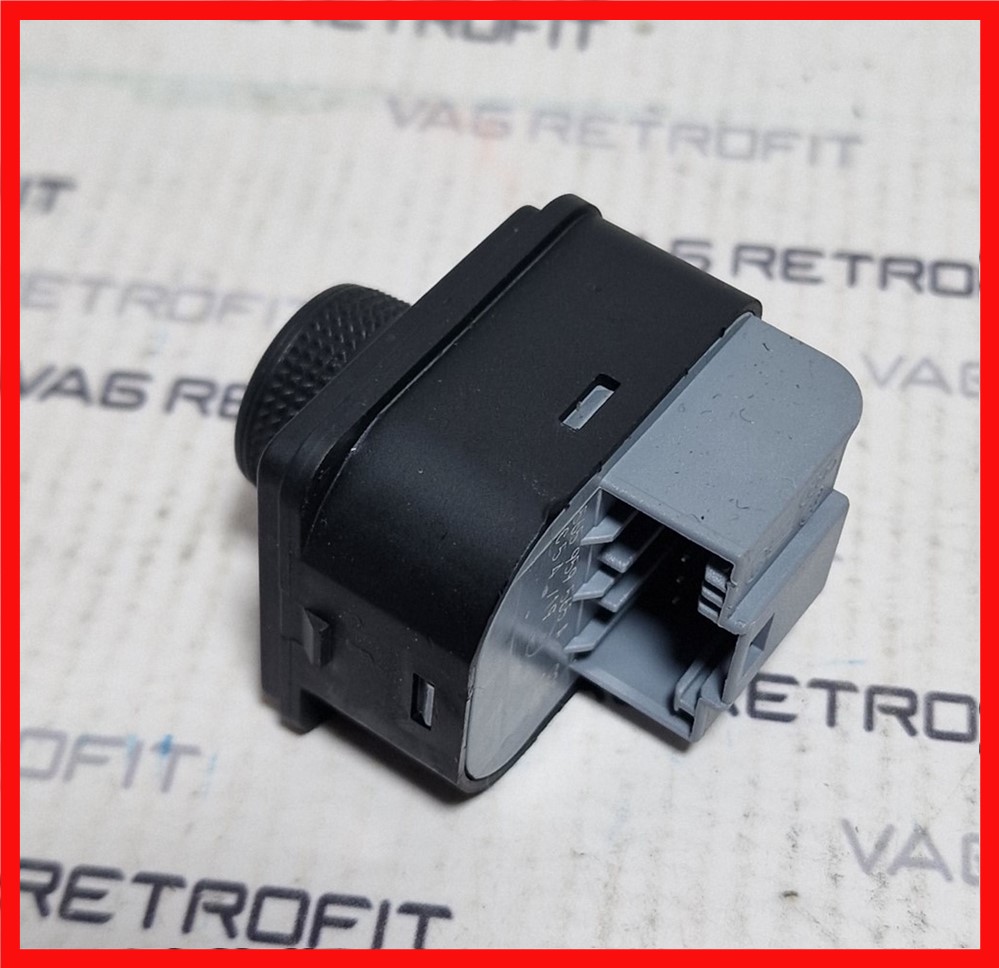 Poza 2 - 565959565A Buton Reglaj Oglinzi Cu Rabatare Skoda Kodiaq Karoq Octavia IV