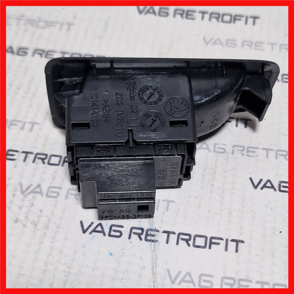 Poza 2 - 565959831 Buton Deschidere Portbagaj Haion Skoda Kodiaq Karoq