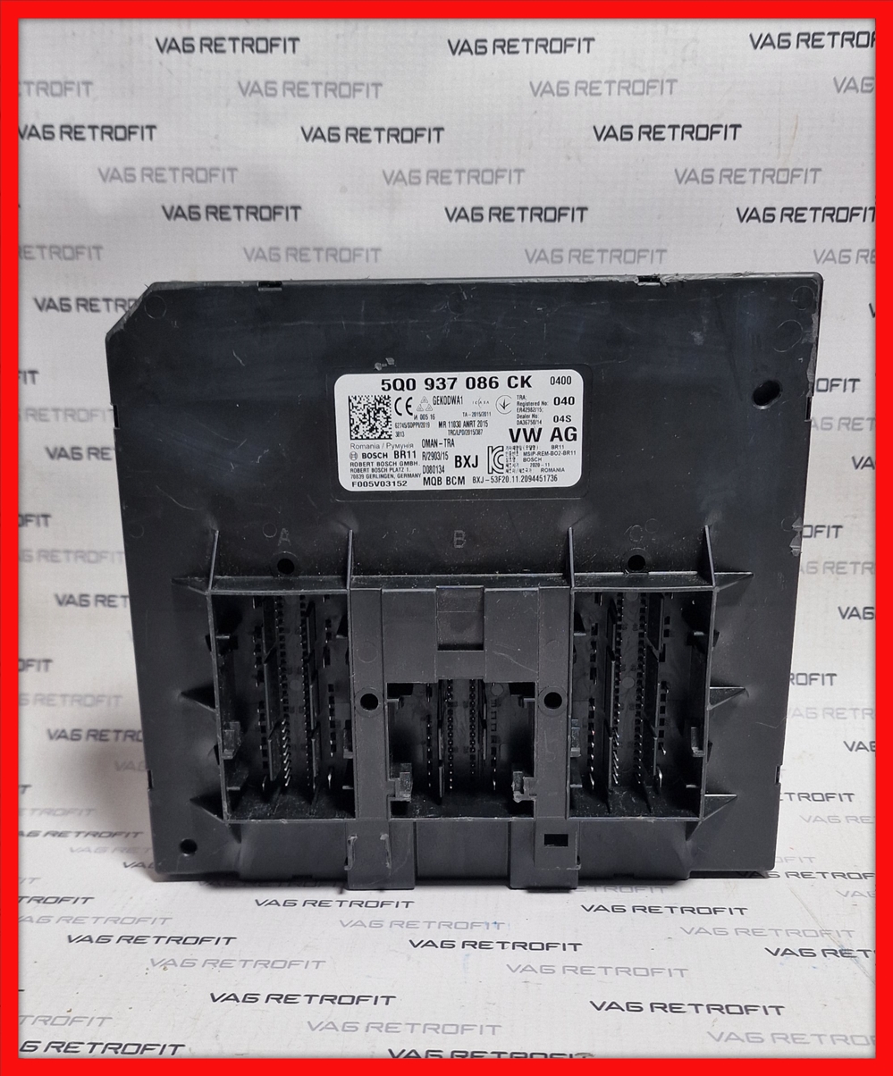 Poza 2 - 5Q0937086CK Centrala Electrica BCM VW Passat B8 Skoda Kodiaq Karoq Arteon 5Q0 937 086 CK