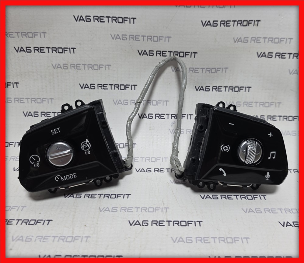 Poza - 5A50912 / 5A7A4D2 Comenzi Volan BMW M G60 G70 G71 IX1 IX7 IX4 3 5 7