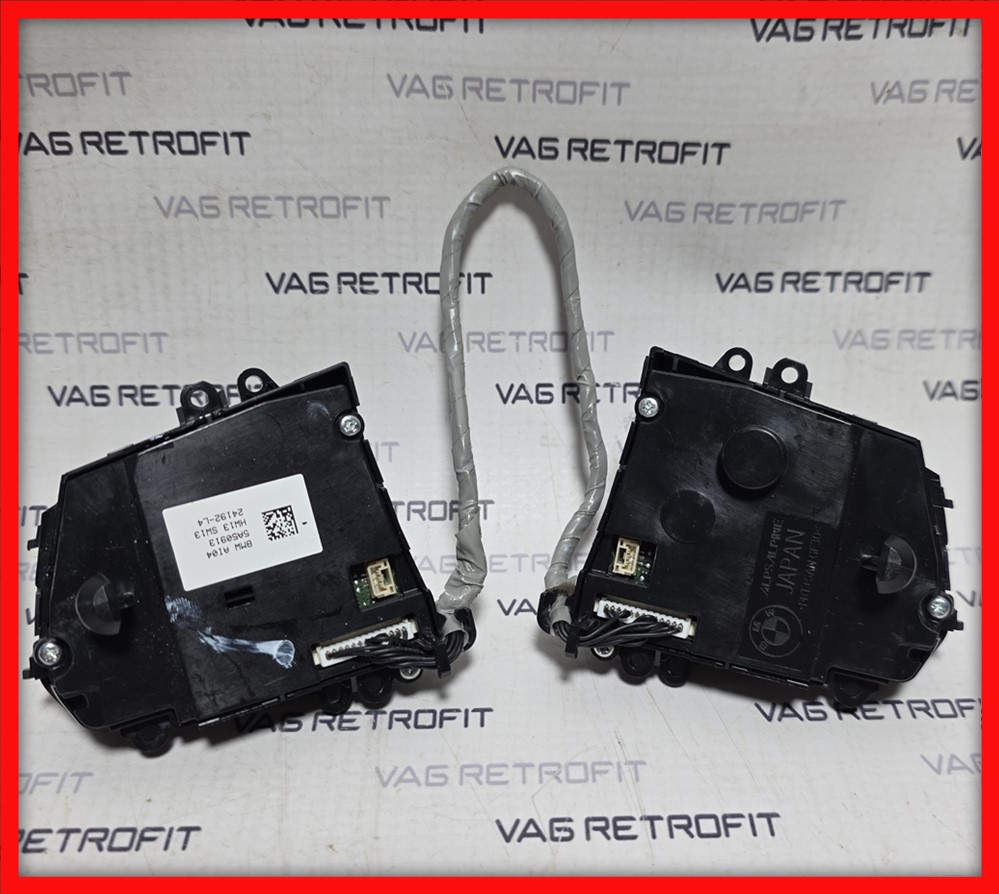 Poza 4 - 5A50912 / 5A7A4D2 Comenzi Volan BMW M G60 G70 G71 IX1 IX7 IX4 3 5 7