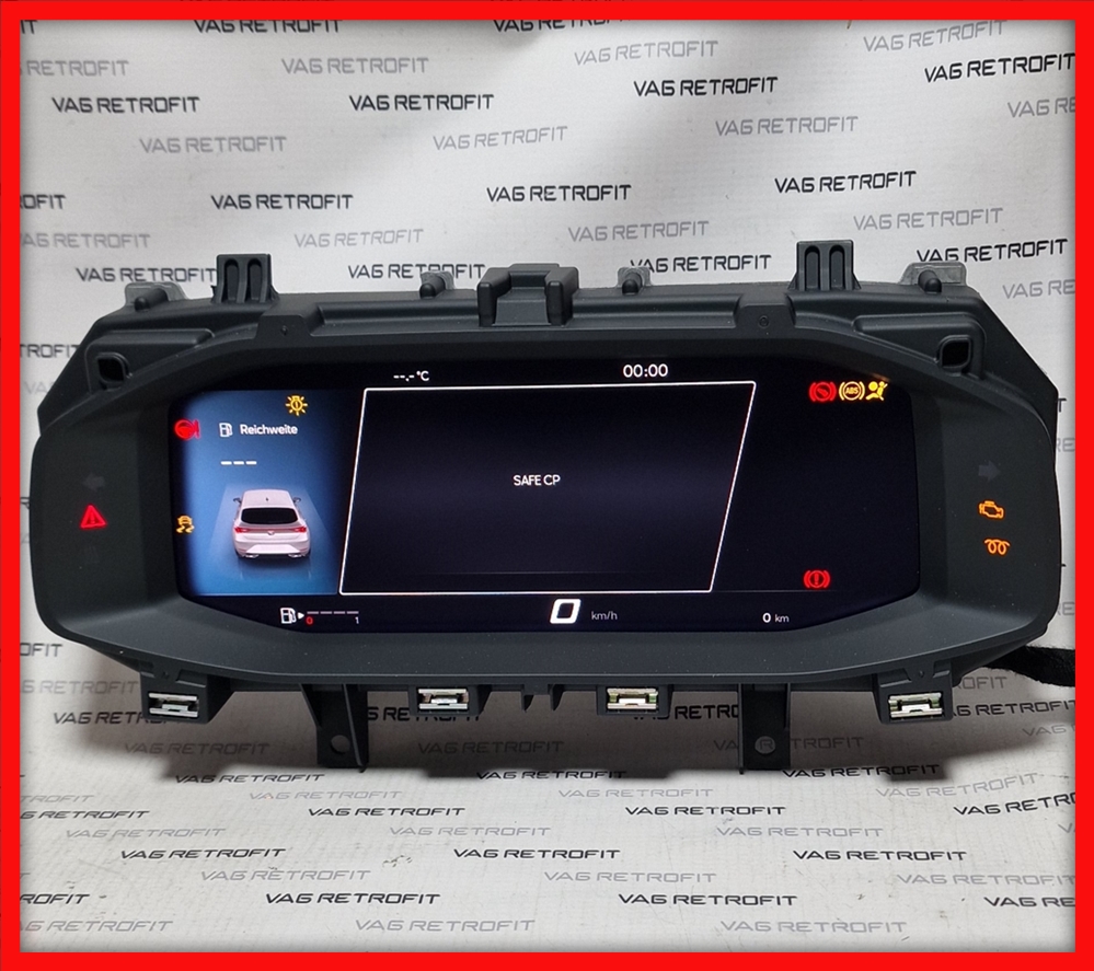 Poza 4 - 5FA920790 Ceasuri Bord Digitale Seat Leon 4 IV Virtual Cockpit AID 5FA 920 790 Poza 4 - 5FA920790 Ceasuri Bord Digitale Seat Leon 4 IV Virtual Cockpit AID 5FA 920 790
