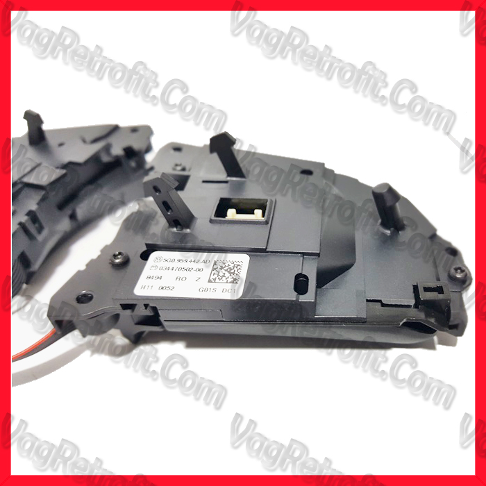 Poza 3 - 5G0959442AD / 5G0 959 442 AD Comenzi Volan VW Golf 7 VII ARTEON PASSAT B8