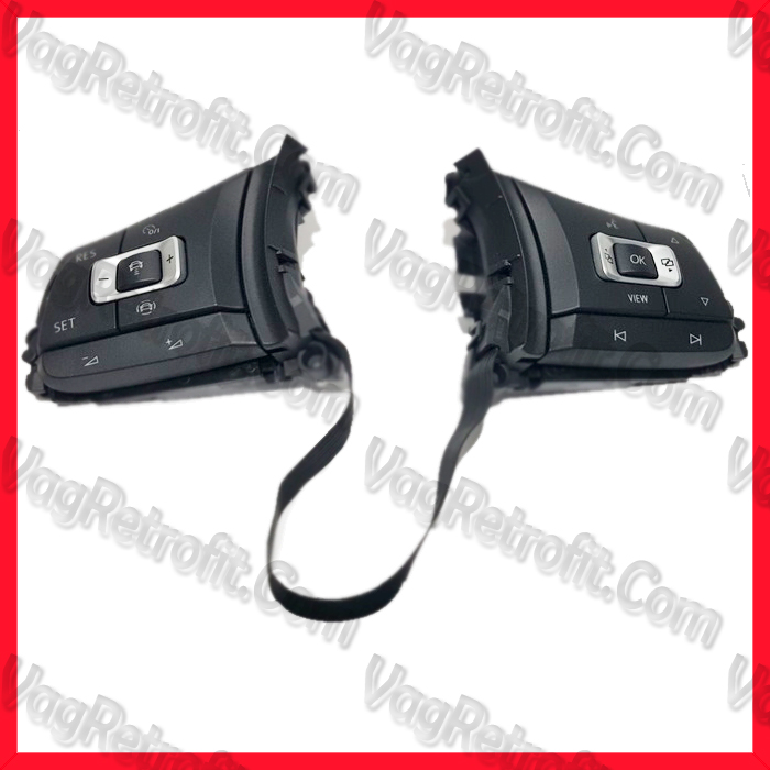 Poza 2 - 5G0959442AE / 5G0 959 442 AE Comenzi Volan VW Golf 7 VII ARTEON PASSAT B8 Poza 2 - 5G0959442AE / 5G0 959 442 AE Comenzi Volan VW Golf 7 VII ARTEON PASSAT B8