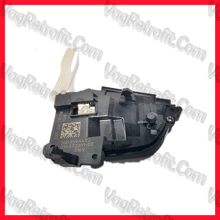 Poza 4 - 5G0959442J / 5G0 959 442 J Set Comenzi Volan VW Golf 7 VII Passat B8 Arteon Tiguan