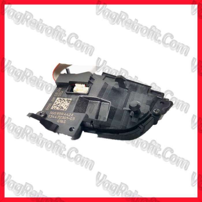 Poza 4 - 5G0959442K / 5G0 959 442 K Comenzi Volan VW Golf 7 VII ARTEON PASSAT B8