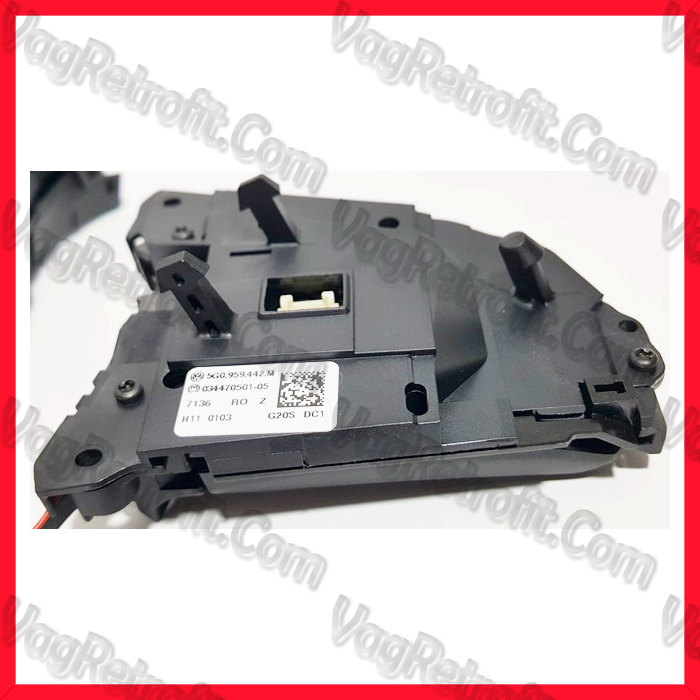 Poza 5 - 5G0959442M / 5G0 959 442 M Set Comenzi Volan VW Golf 7 VII Passat B8 Arteon Tiguan