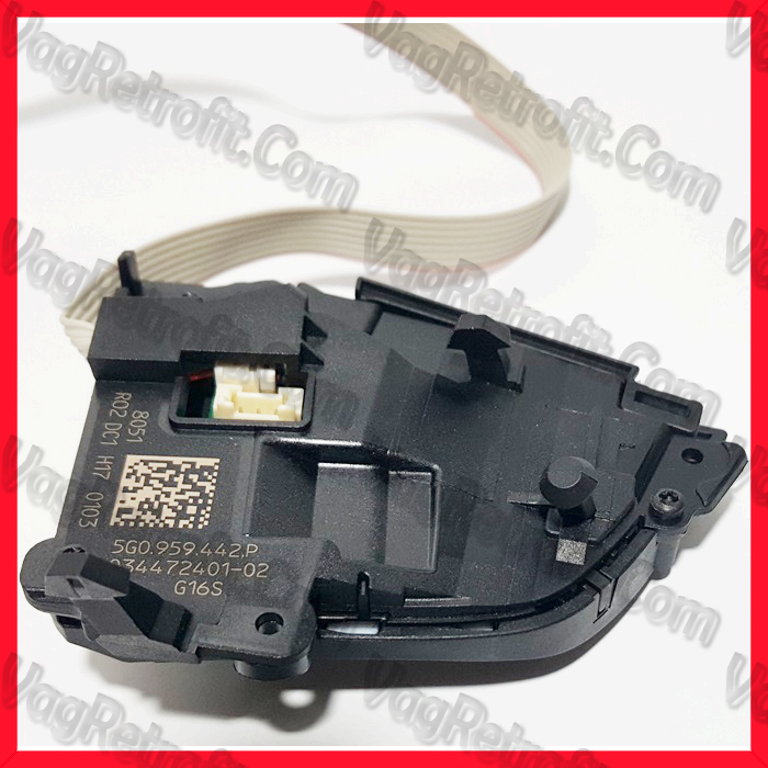 Poza 3 - 5G0959442P / 5G0 959 442 P Set Comenzi Volan VW Golf 7 VII Passat B8 Arteon Tiguan