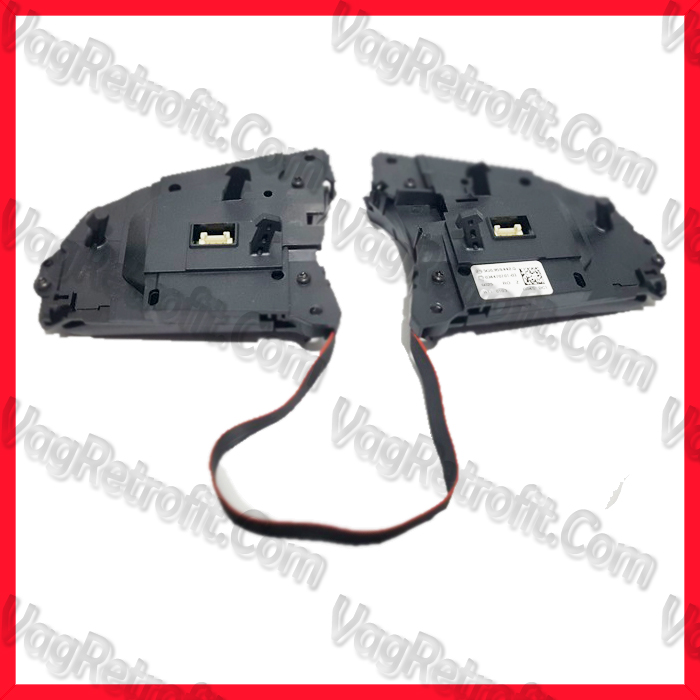 Poza 4 - 5G0959442Q / 5G0 959 442 Q Set Comenzi Volan VW Golf 7 VII Passat B8 Arteon Tiguan