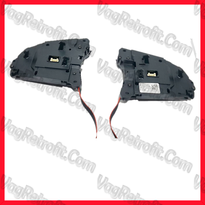 Poza 4 - 5G0959442S / 5G0 959 442 S Set Comenzi Volan VW Golf 7 VII Passat B8 Arteon Tiguan