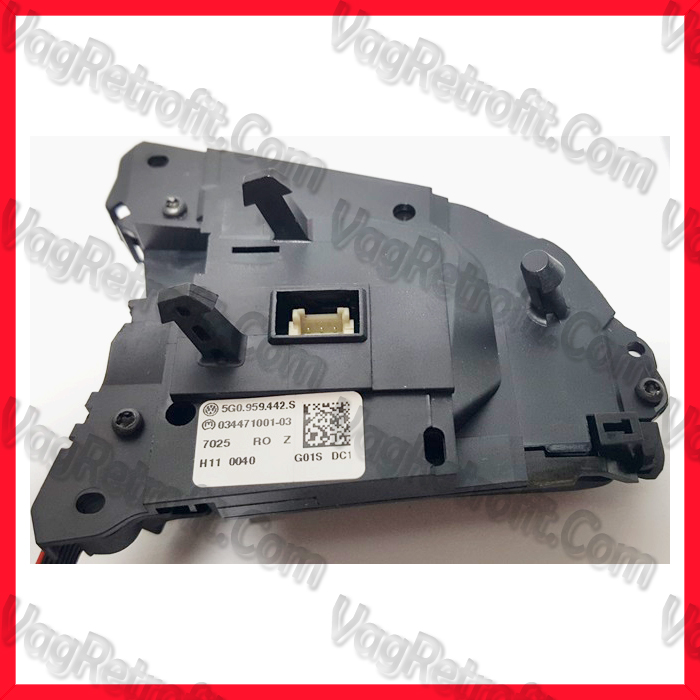 Poza 5 - 5G0959442S / 5G0 959 442 S Set Comenzi Volan VW Golf 7 VII Passat B8 Arteon Tiguan