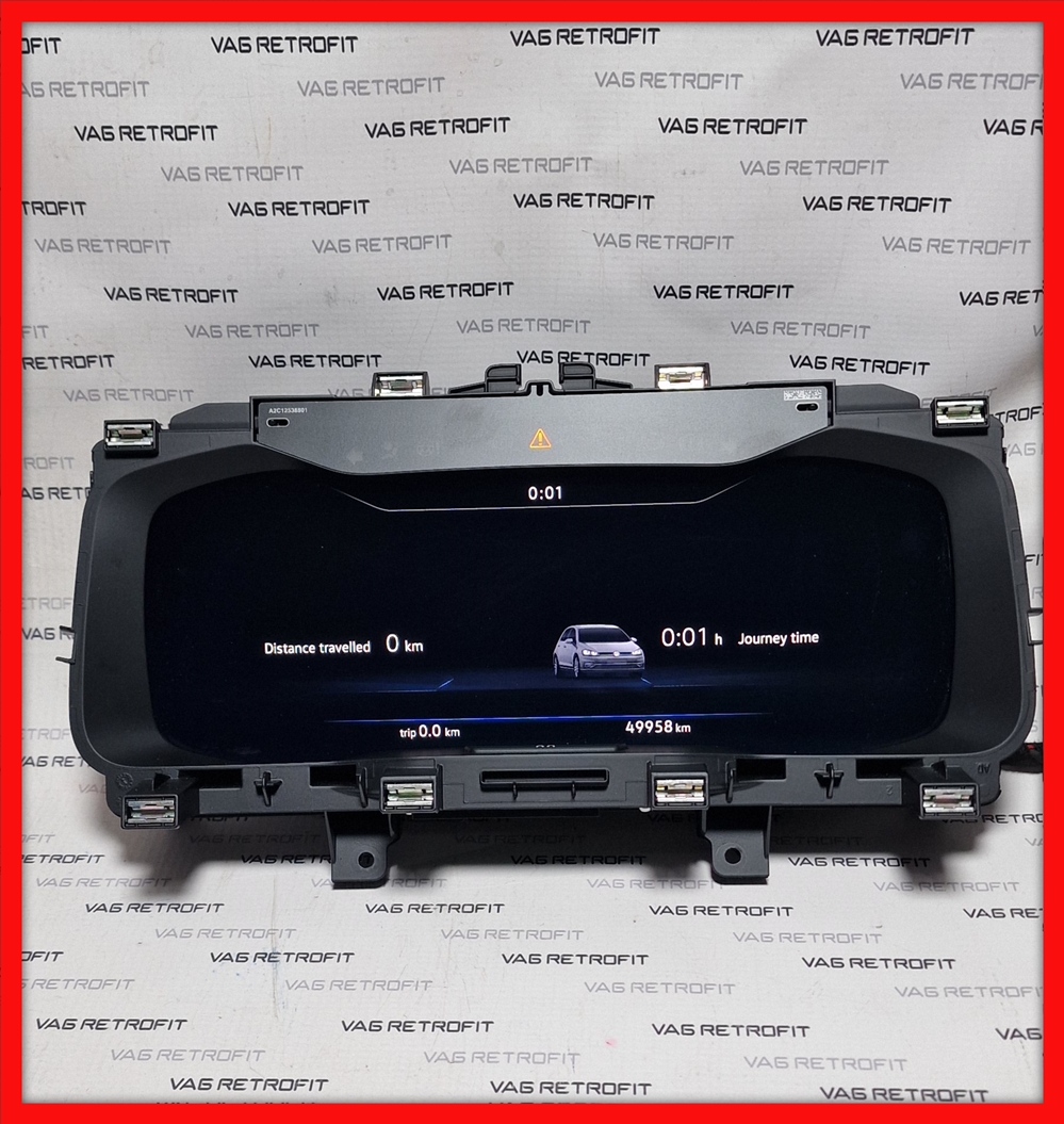 Poza 2 - 5G1920795B Ceasuri Bord Digitale VW Golf 7 VII GTE Active Info Display Virtual Cockpit AID 5G1 920 795 B Poza 2 - 5G1920795B Ceasuri Bord Digitale VW Golf 7 VII GTE Active Info Display Virtual Cockpit AID 5G1 920 795 B