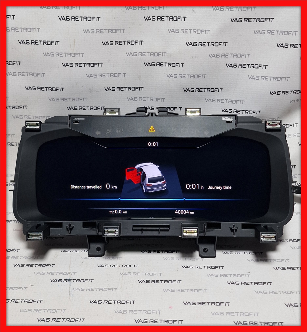Poza 3 - 5G1920795B Ceasuri Digitale VW Golf 7 VII GTE Active Info Display Bord Virtual Cockpit AID 5G1 920 795 B