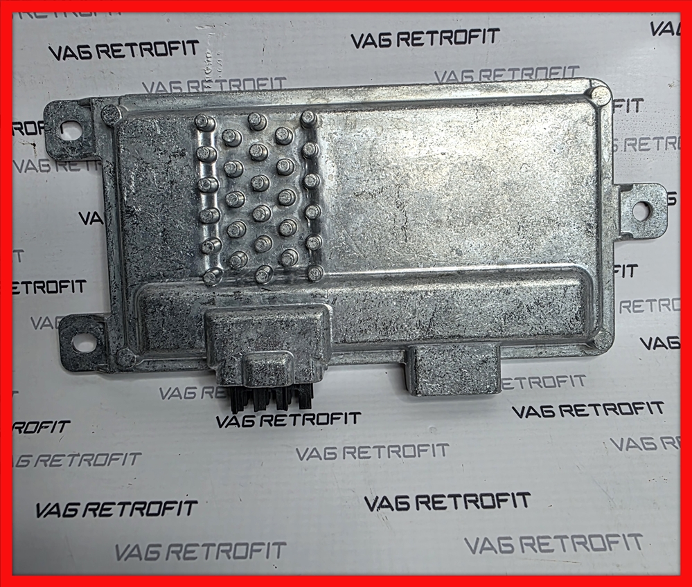 Poza 2 - 5WA907556E Modul Camera Fata Spate Oglinzi Area View VW Audi Seat Skoda