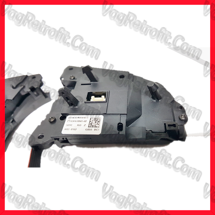 Poza 4 - 6C0959442C / 6C0 959 442 C Set Comenzi Volan VW Polo Scirocco Transporter T6