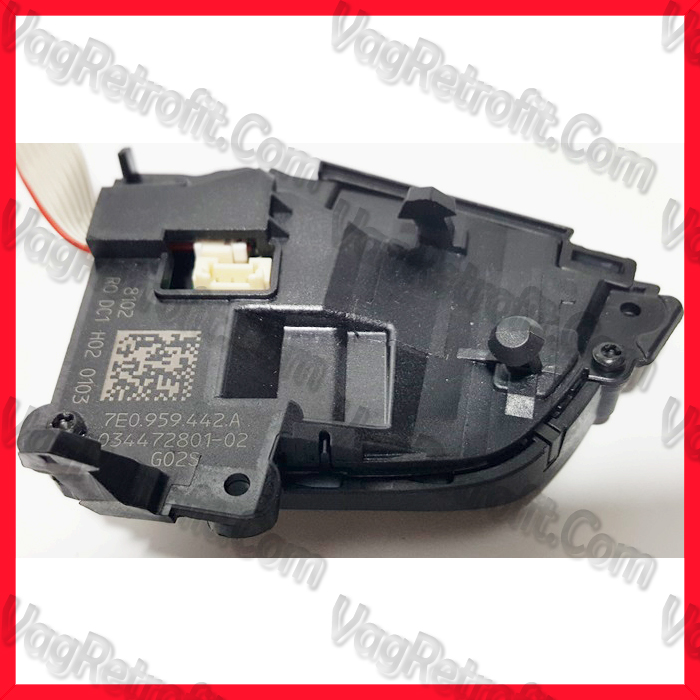 Poza 3 - 7E0959442A / 7E0 959 442 A Set Comenzi Volan VW Amarok Transporter T6 Polo Caddy