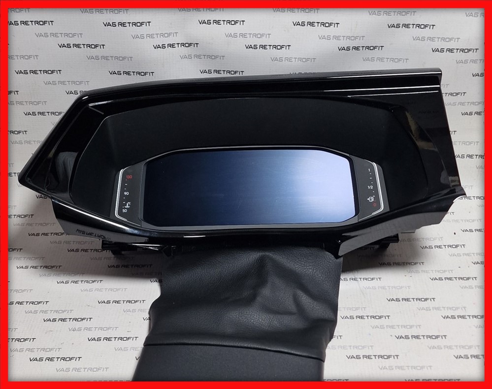 Poza 2 - 7LA920320C 7LA 920 320 C Ceasuri Digitale Virtual Cockpit VW T6.1 Transporter Multivan