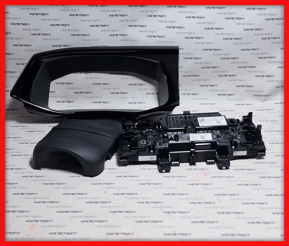 Poza 4 - 7LA920320C 7LA 920 320 C Ceasuri Digitale Virtual Cockpit VW T6.1 Transporter Multivan