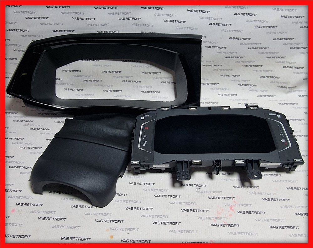 Poza 5 - 7LA920320C 7LA 920 320 C Ceasuri Digitale Virtual Cockpit VW T6.1 Transporter Multivan