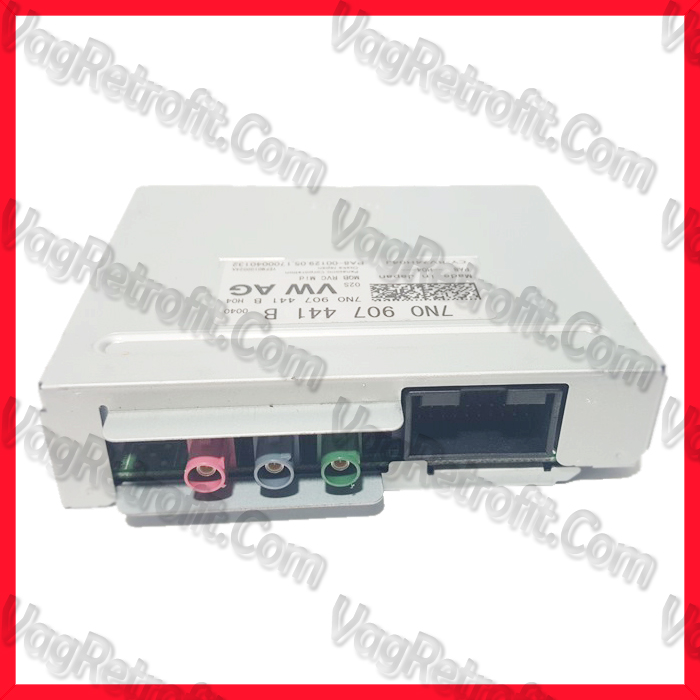 Poza 2 - 7N0907441B Modul Camera Marsalier VW Passat CC Tiguan SEAT Alhambra Sharan