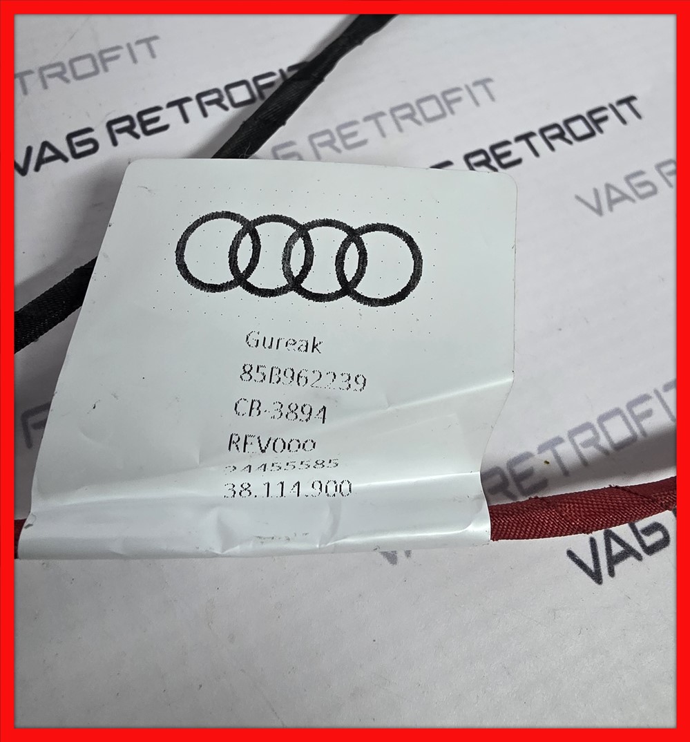 Poza 3 - 85B962239 Modul Pedala Virtuala Deschidere Portbagaj Haion A5 B10 Audi Q6 Etron 85B 962 239