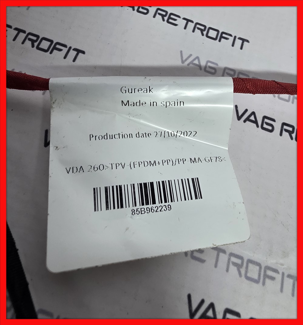 Poza 4 - 85B962239 Modul Pedala Virtuala Deschidere Portbagaj Haion A5 B10 Audi Q6 Etron 85B 962 239