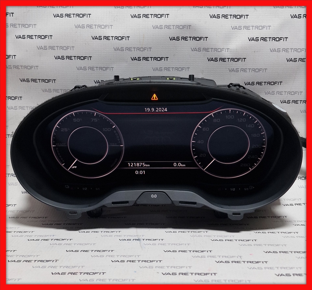 Poza 2 - 8V0920794 Ceasuri Bord Digitale Audi A3 8V E Tron Hybrid 8V0 920 794 Virtual Cockpit AID